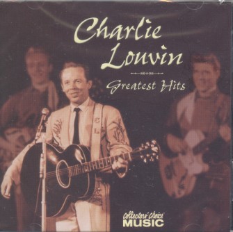 Louvin ,Charlie - Greatest Hits